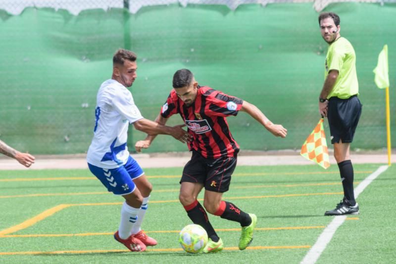 UNIÓN VIERA-TENERIFE B  | 24/08/2019 | Fotógrafo: Tony Hernández