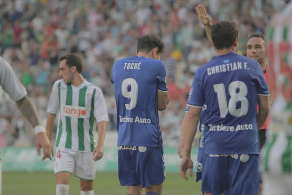 Partido Córdoba-Real Oviedo