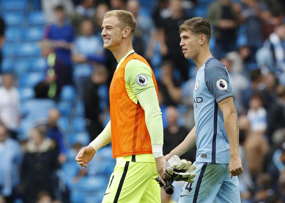 Joe Hart (Burnley FC)