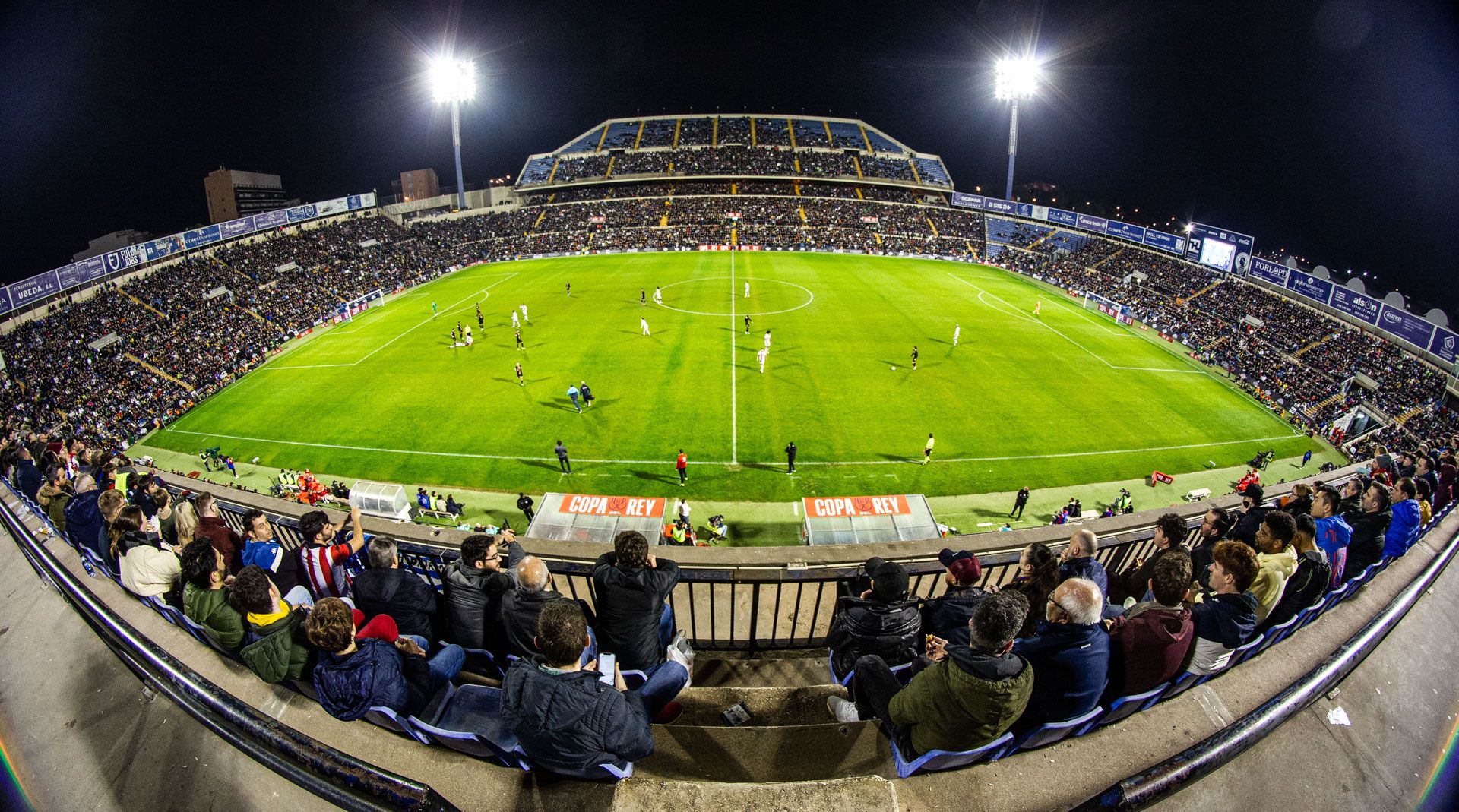 Intercity - Barça: partido de Copa del Rey en Alicante