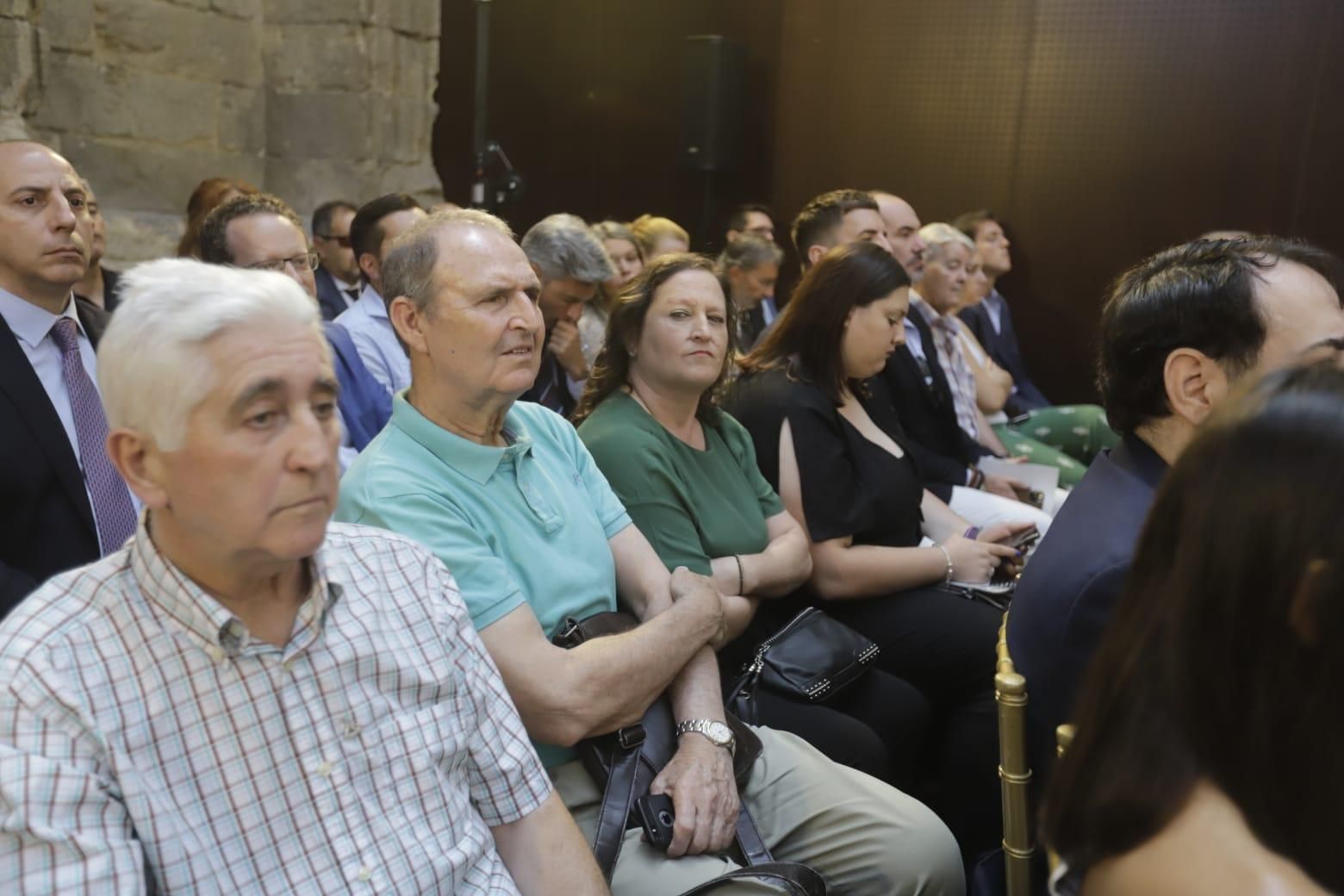 Constitución del Ayuntamiento de Córdoba, en imágenes