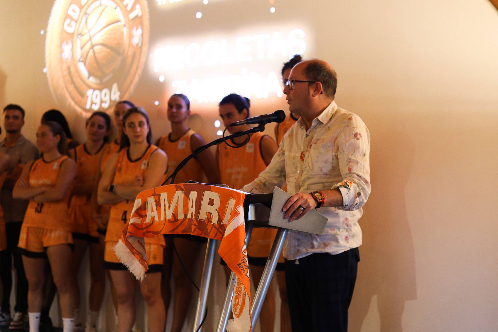 GALERÍA | El Zamarat Recoletas Zamora se presenta en sociedad
