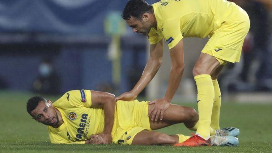 El Villarreal pierde a Foyth y Coquelin durante tres semanas por lesión