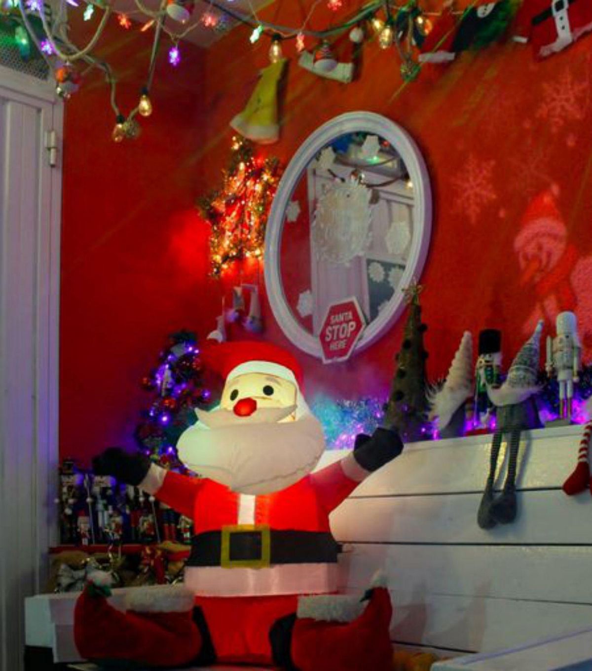 La Navidad brilla más que nunca en Molleda