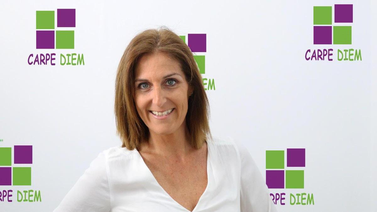 Sonia Luna, directora y CEO de Formación Carpe Diem: "No solo te damos acceso a unos contenidos, te acompañamos en tu experiencia formativa"