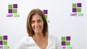 Sonia Luna, directora y CEO de Formación Carpe Diem