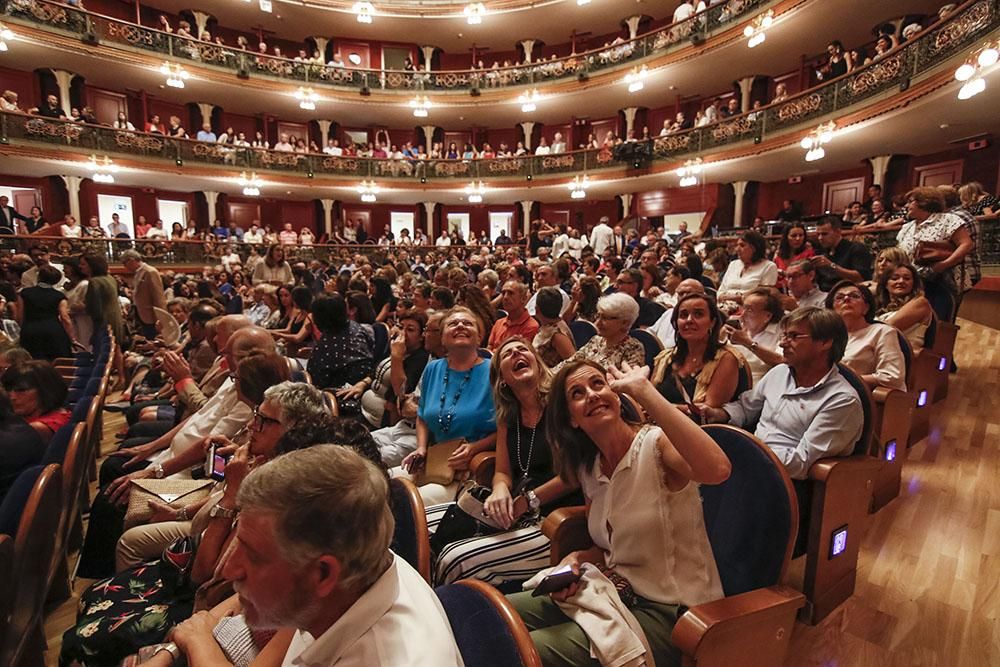 El Gran Teatro luce con la Carmen de Víctor Ullate