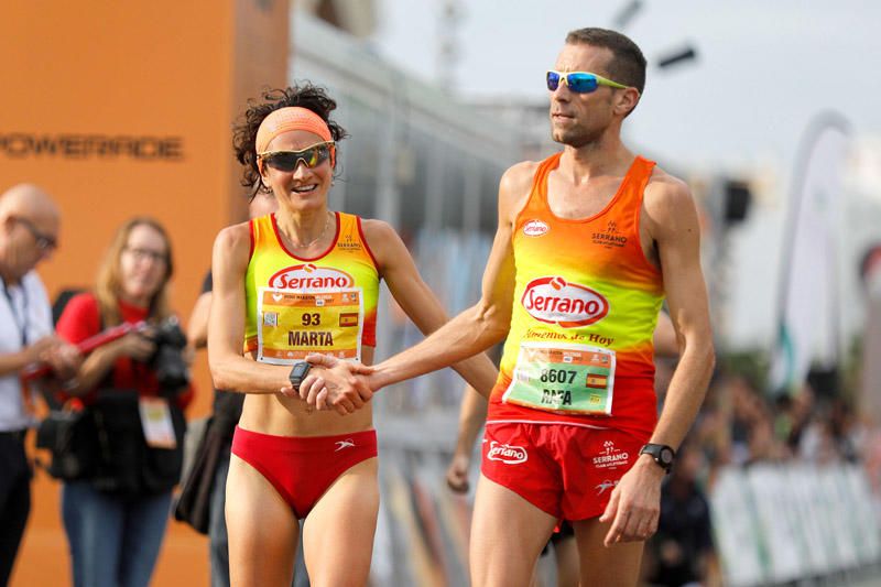 Medio Maratón de València 2017