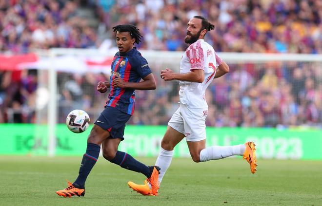 Lo que no se vio del último partido del Barça en Camp Nou antes de la remodelación