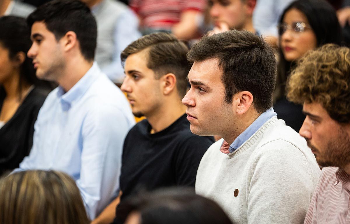 Clausura de la 25 edición del curso 'Qui pot ser empresari?'