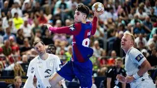 Aalborg - Barça, final de la EHF Champions de balonmano, en directo y online