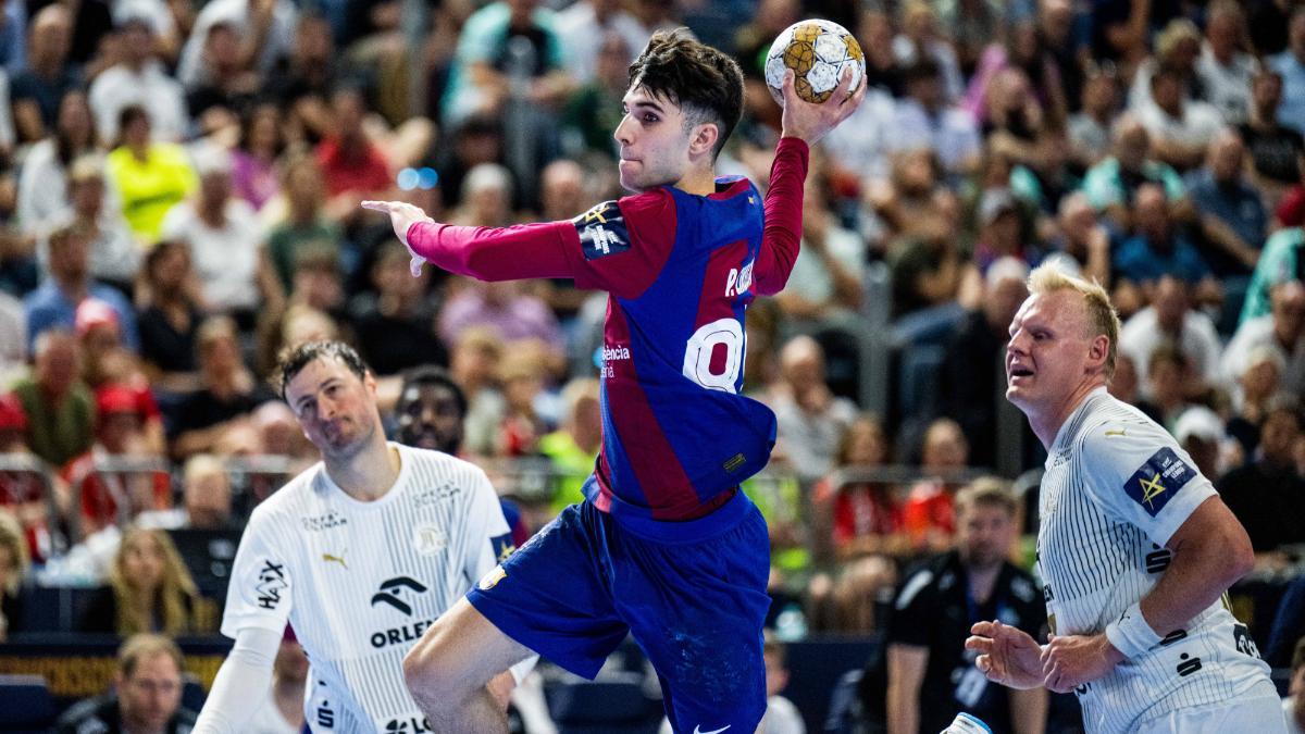 Barça - Aalborg, final de la EHF Champions League: Horario y dónde ver