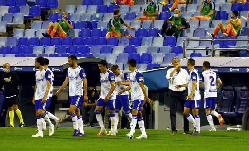 Real Zaragoza-Real Oviedo