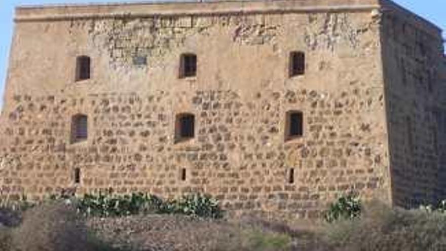 Torre de San José enTabarca.