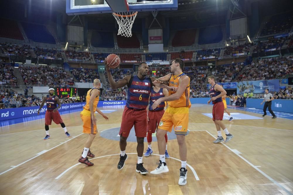 Final: Supercopa Endesa: Herbalife - Barça
