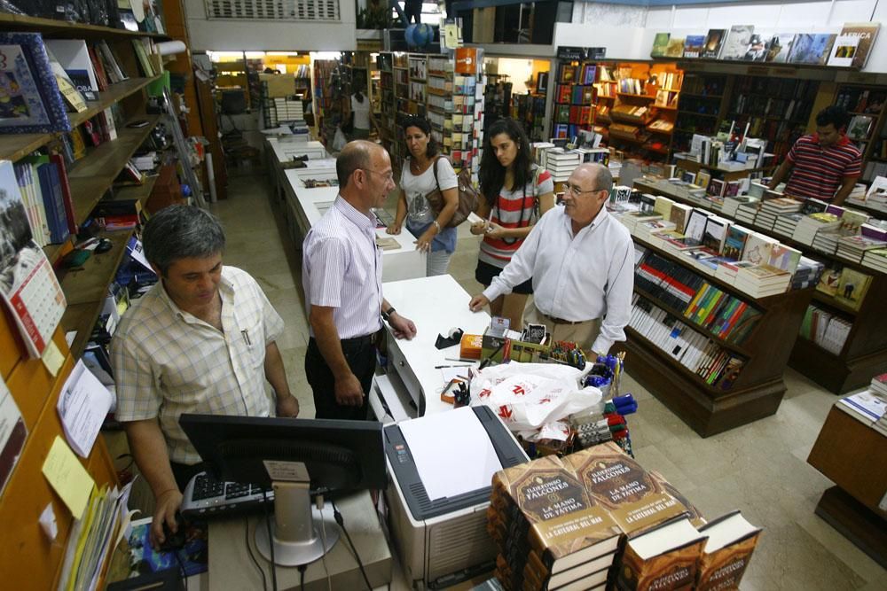 Librería Luque, un siglo de cultura cordobesa