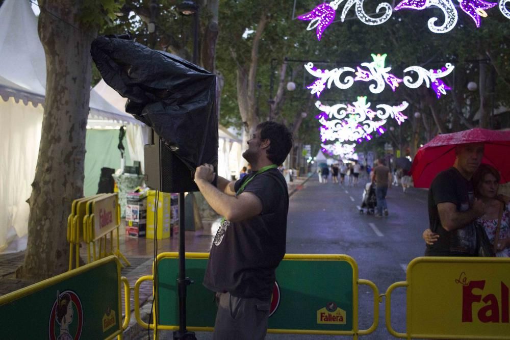 XIX edición del Concurs Internacional de Bevedors d'Orxata i Fartons de la Fira de Xàtiva