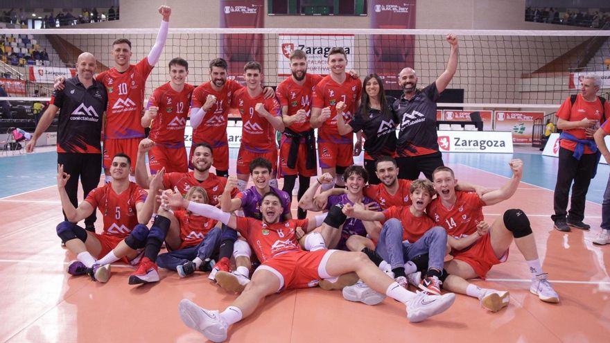 El ConectaBalear Manacor jugará por primera vez en Europa