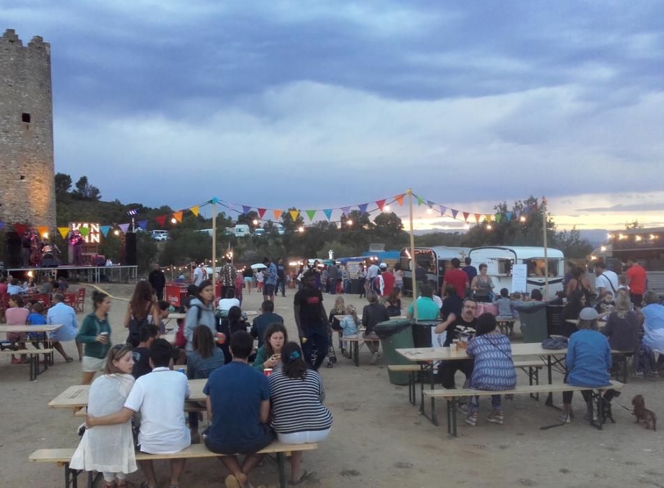 Foodtrucks a Begur