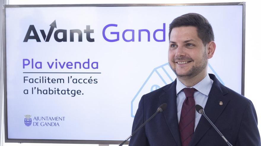 La vivenda: una prioritat per al Govern de Gandia