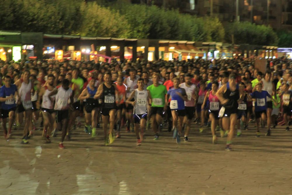 Caminada Popular Nit de Sant Bonós de Blanes