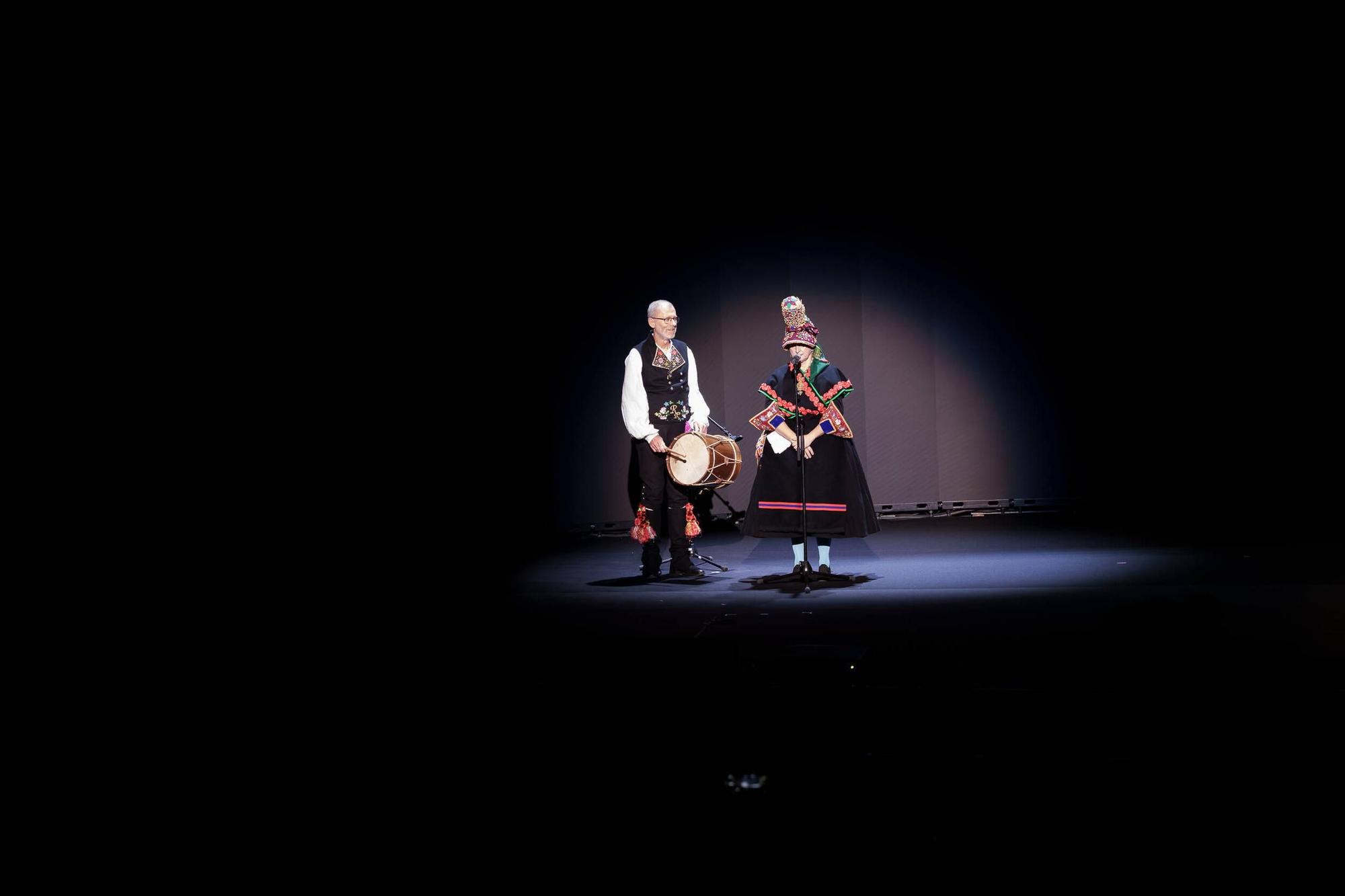 Fotogalería | La inauguración de la V Convención Turespaña en Cáceres