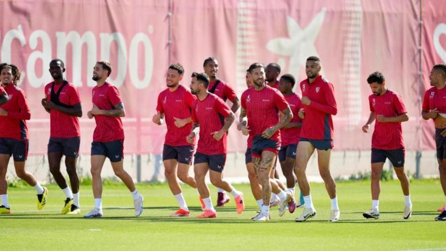 Sergio Ramos regresa a dos días de jugar contra el Villarreal