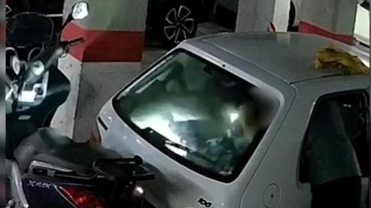 ROBOS EN COCHES MALLORCA | Detenido un ladrón por 14 robos en un garaje comunitario de Manacor