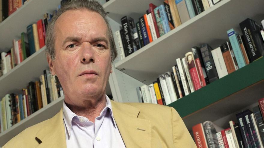 El escritor Martin Amis. |   // EUROPA PRESS