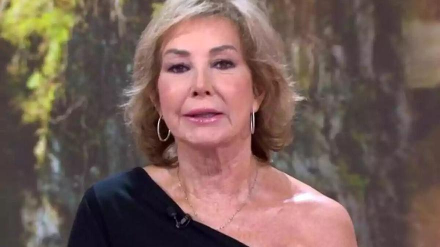 Ana Rosa se despide de Jorge Javier tras anunciar el fin de su programa: &quot;Te voy a echar de menos&quot;
