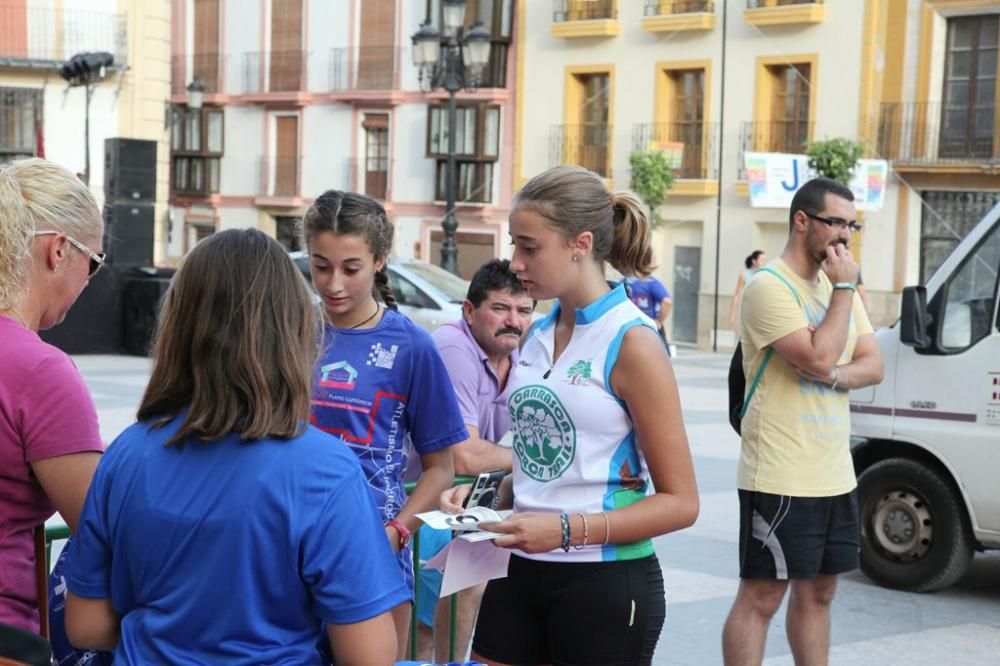 Carrera Lorca Running Night