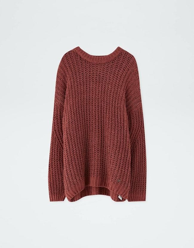 El jersey de chenilla