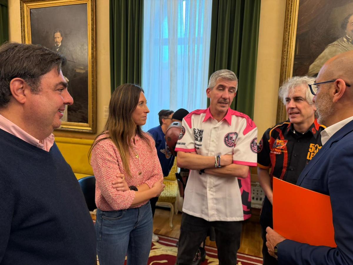 El Imperio de "Star Wars" tomará Gijón por "la fuerza" el próximo 3 octubre, en imágenes