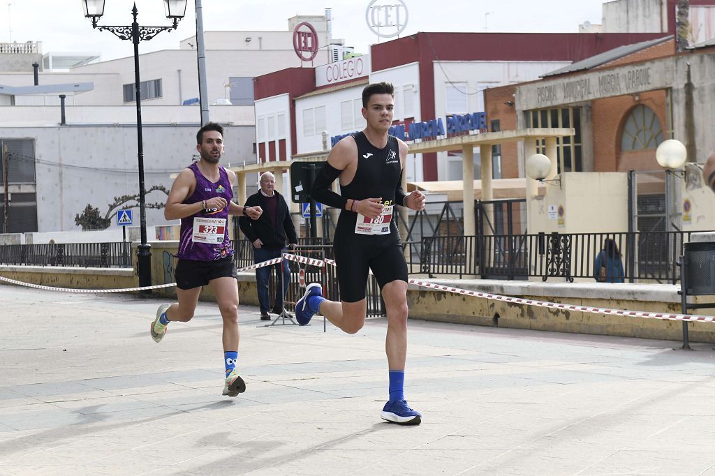 La XIII carrera solidaria Corriendo con Assido, en imágenes