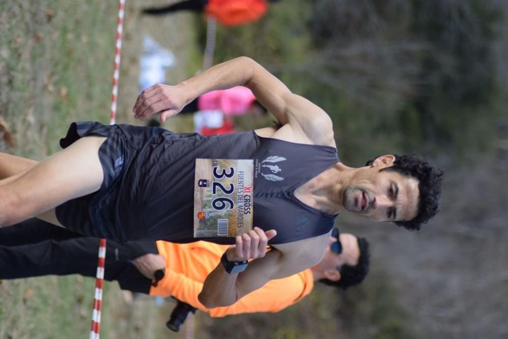 Cross Fuentes del Marqués (III)