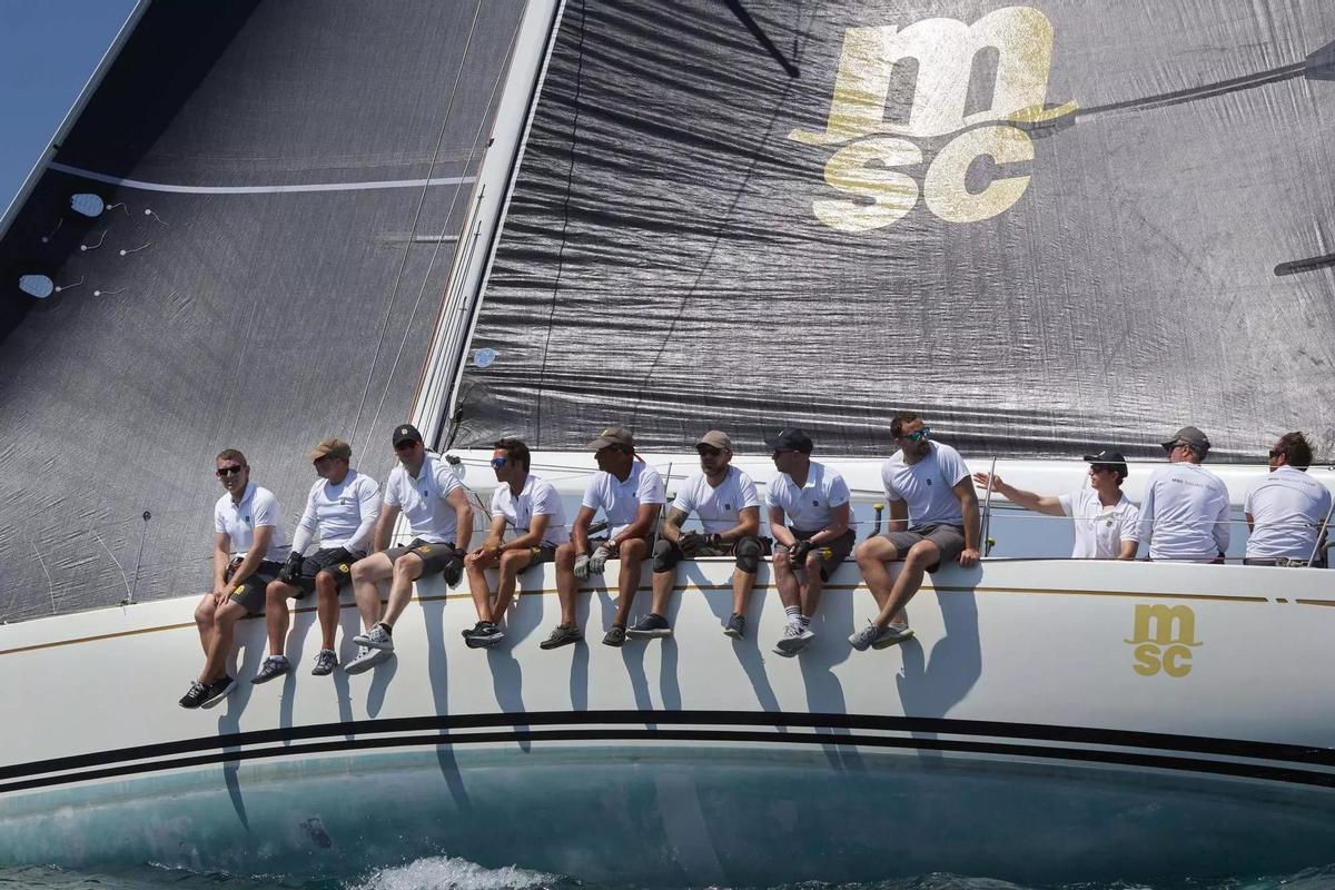MSC Sailing Team
