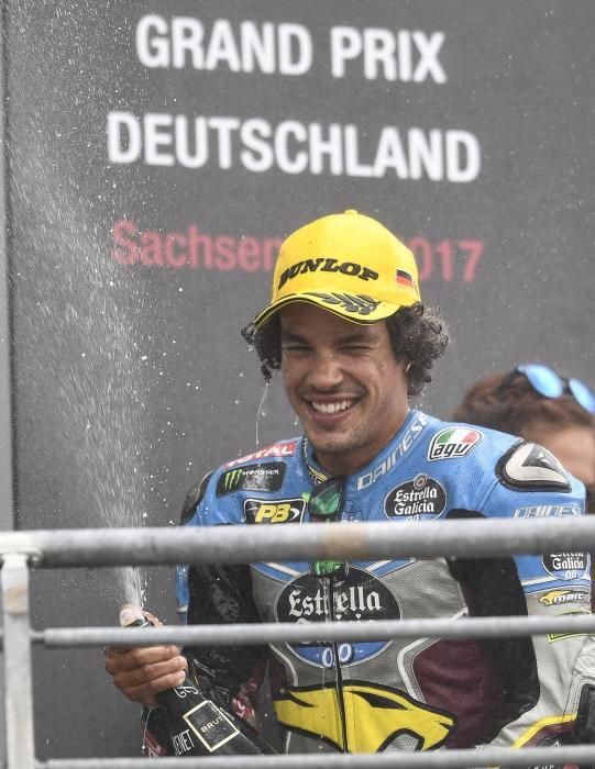 El GP de Alemania en imágenes