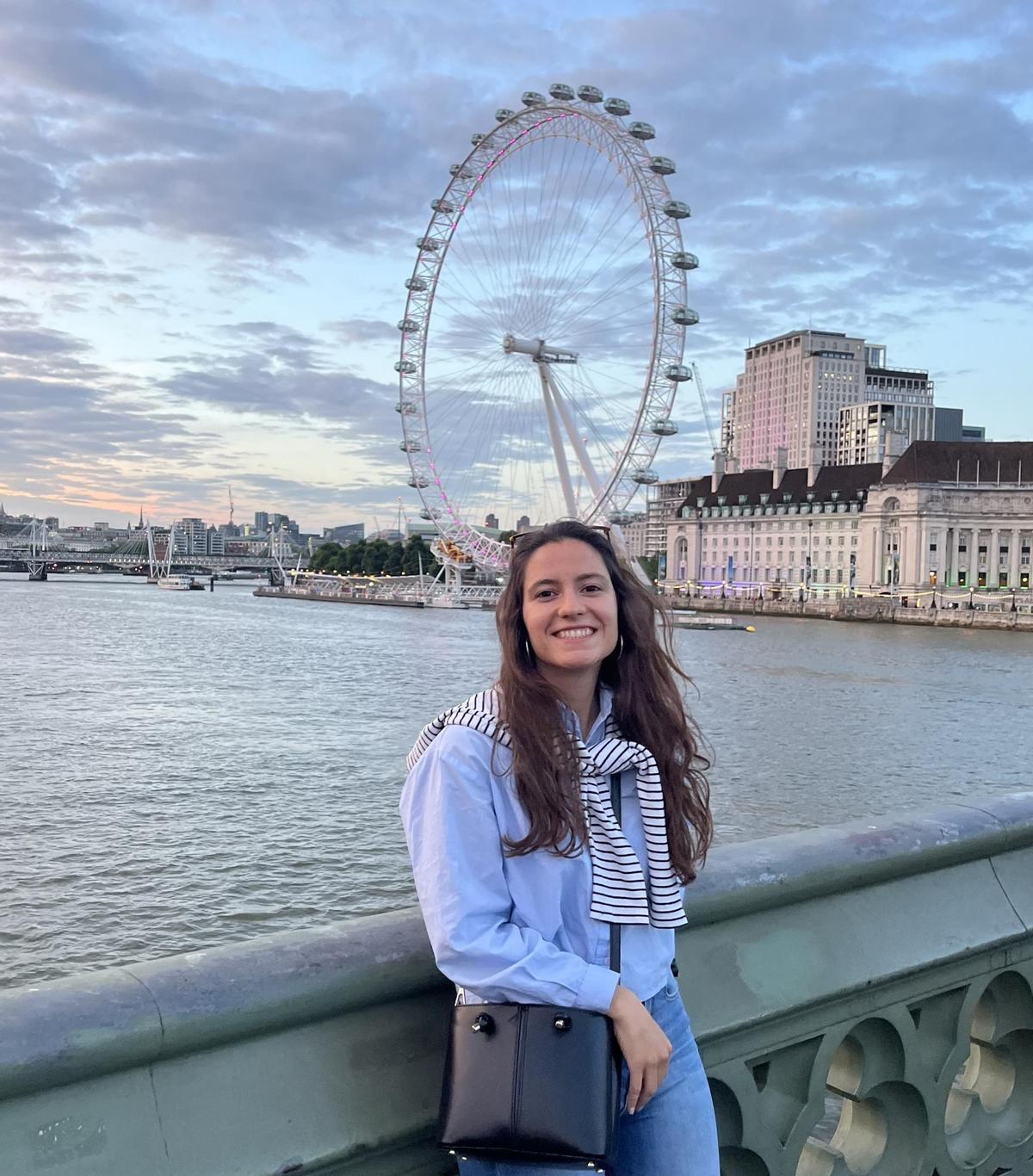 Aina Maria Rigo: «A Mallorca la gent és molt hospitalària»