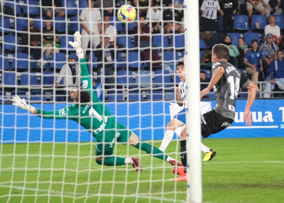 CD Tenerife - Deportivo Alavés