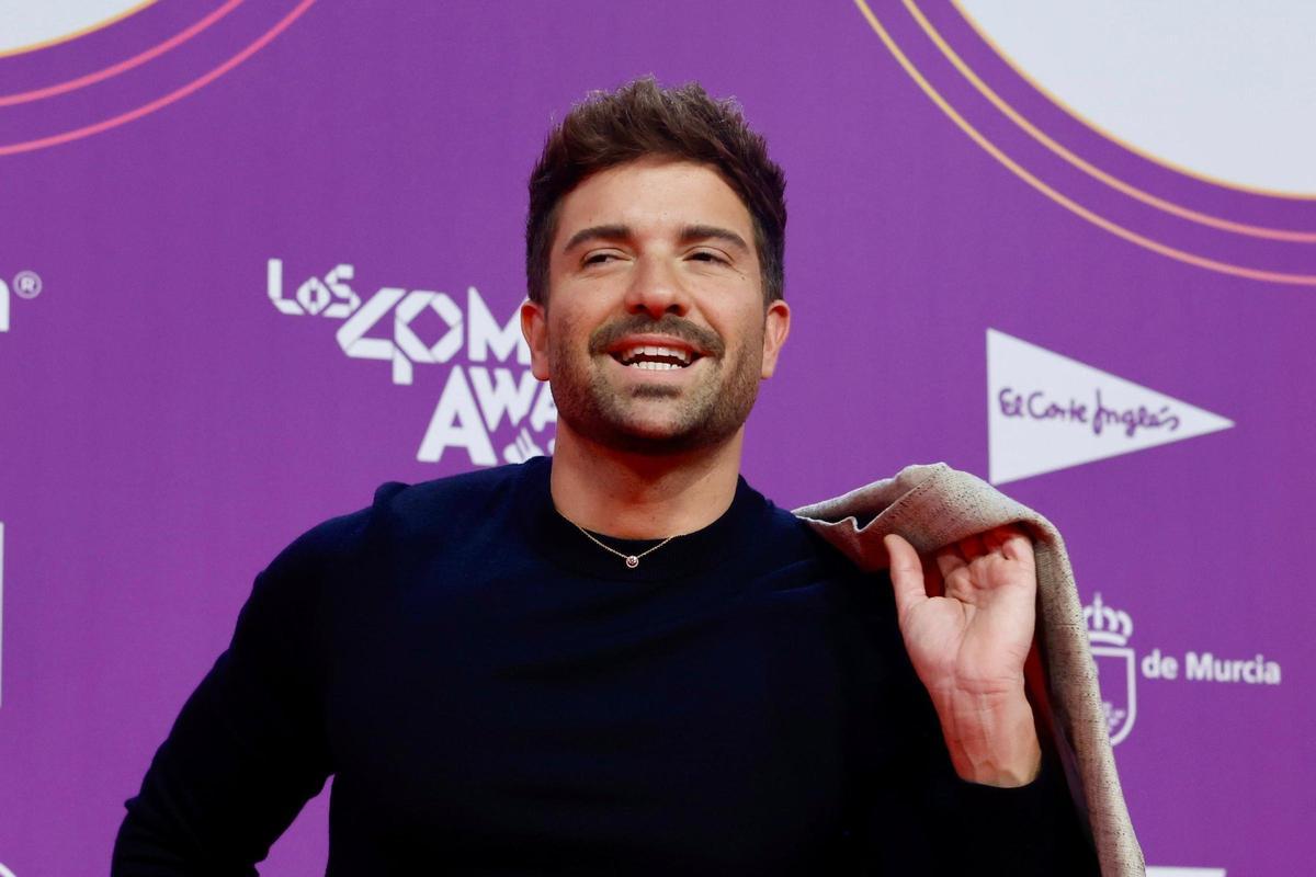 Los 40 Music Awards en el Roig Arena de València, en imágenes