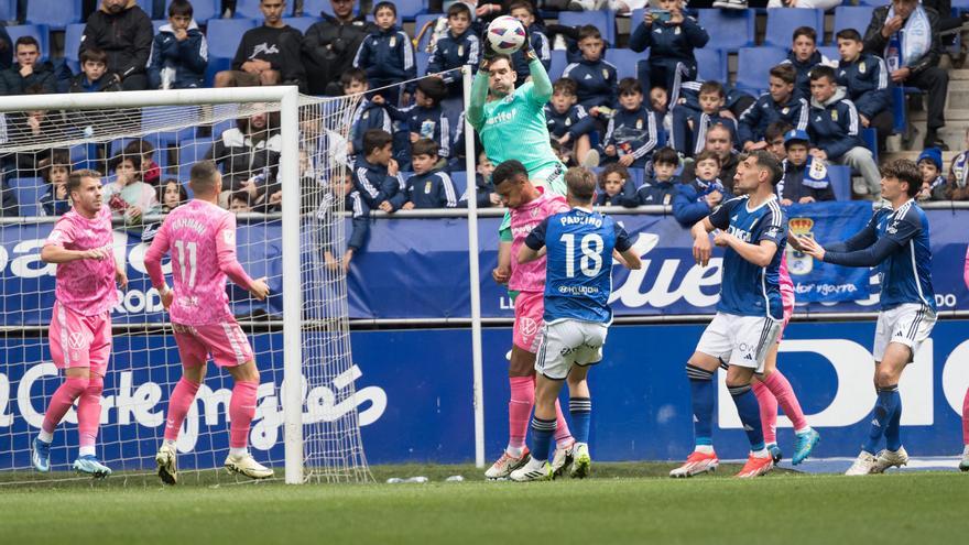 Real Oviedo - CD Tenerife