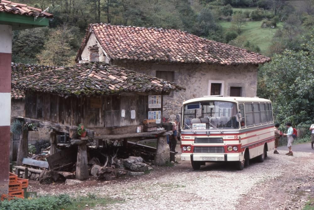 Fotografías de montaña donadas al Pueblo de Asturias