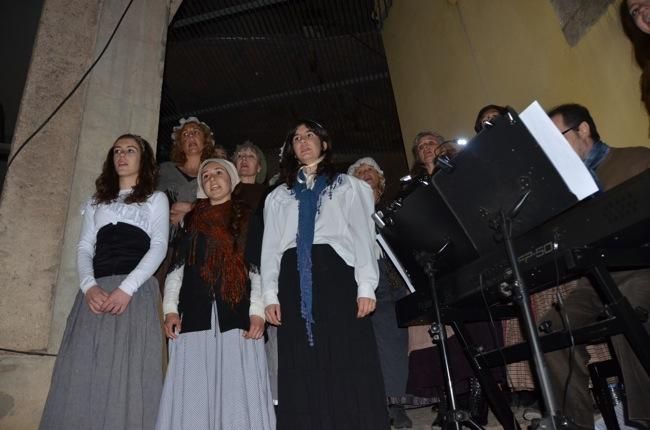 'El carrer dels Miserables' al Balç de Manresa