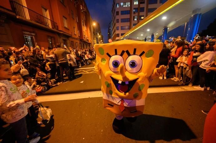 Cabalgata de Las Palmas de Gran Canaria  | 05/01/2020 | Fotógrafo: Tony Hernández