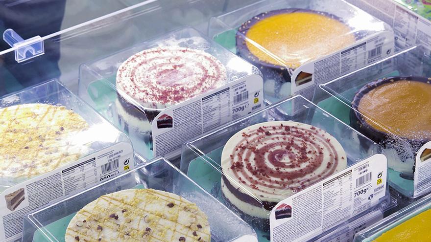 Novedades Mercadona | Los supermercados de Juan Roig apuestan por sus tartas congeladas
