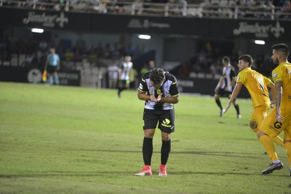 Fútbol: FC Cartagena - UCAM Murcia CF