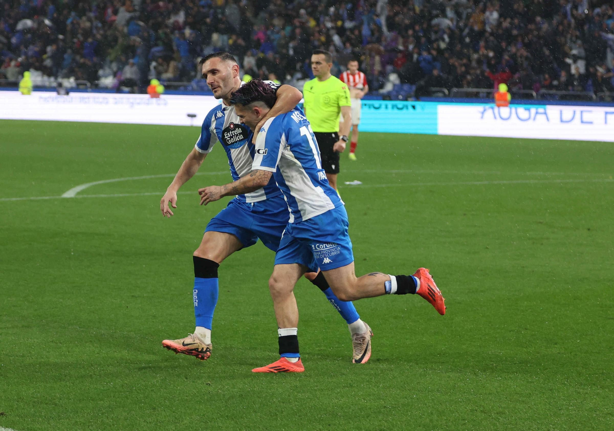 1-1 | Deportivo - Sporting