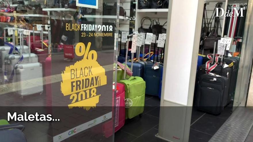 Palma se rinde al Black Friday