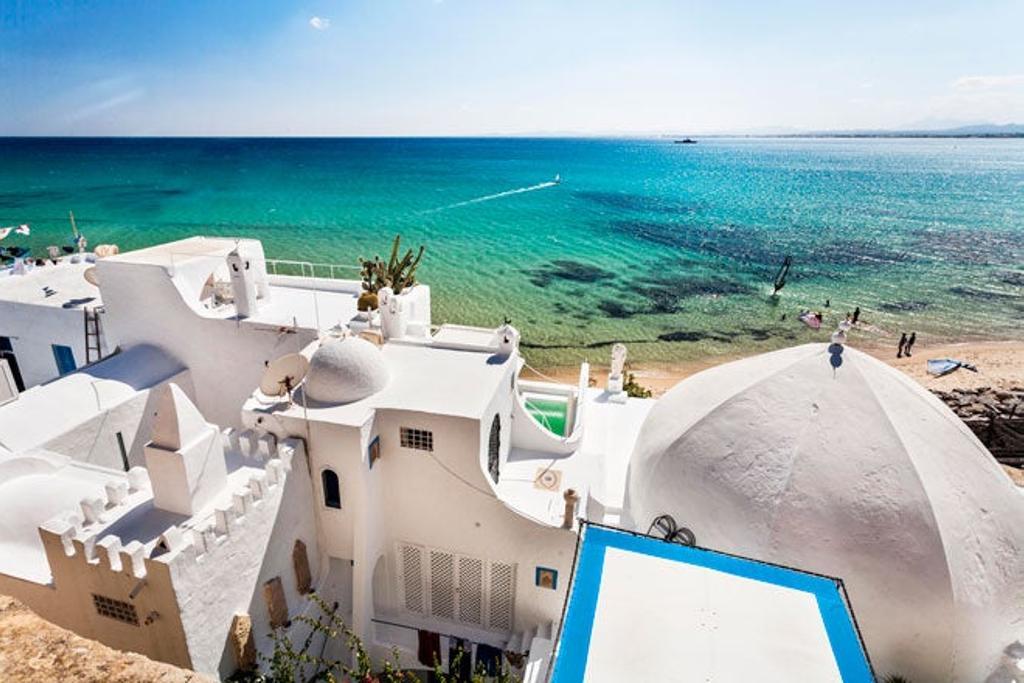 Hammamet era apenas una aldea de pescadores