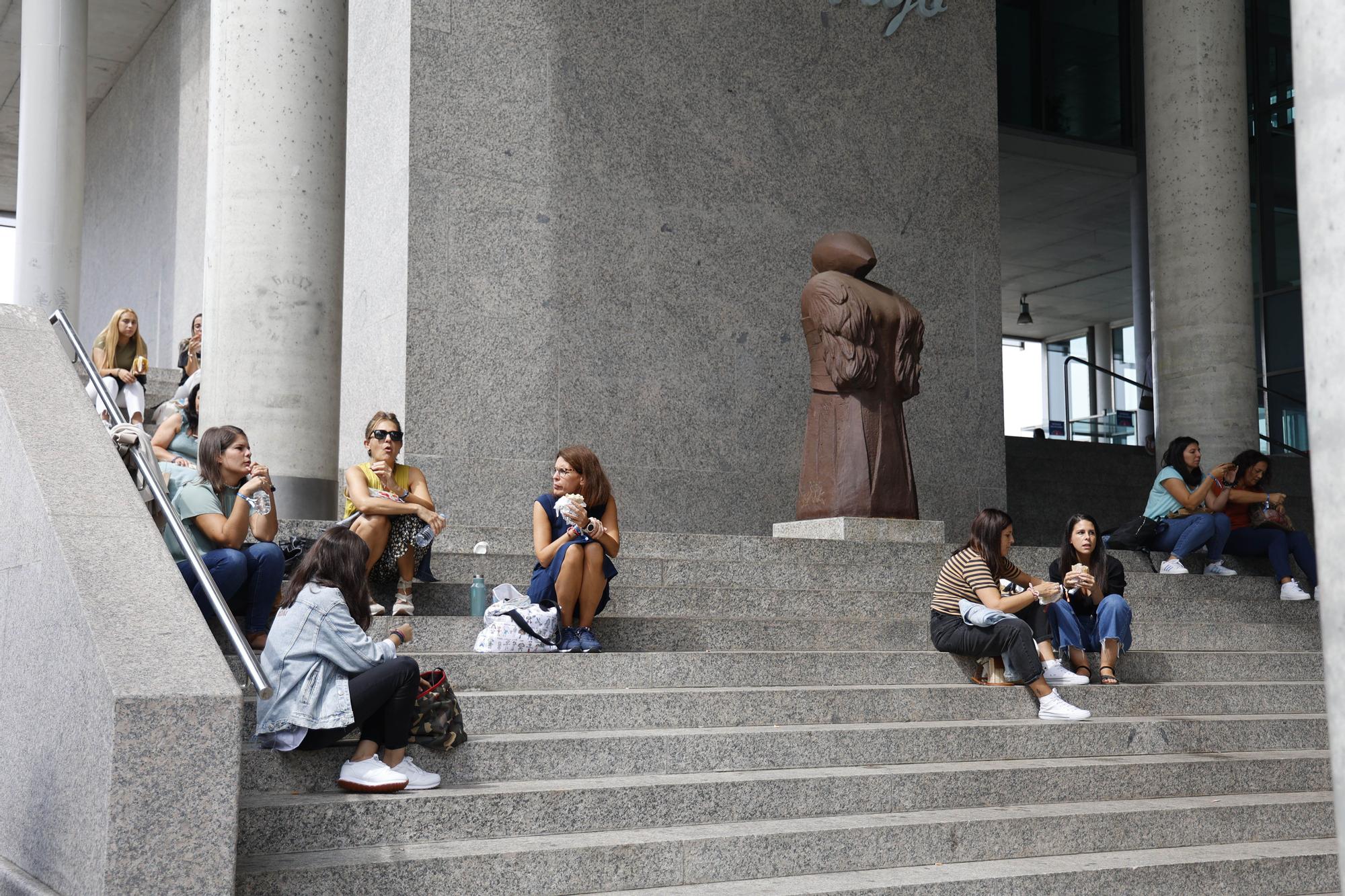 Éxito de participación en el Foro de Educación de FARO: búscate entre los asistentes